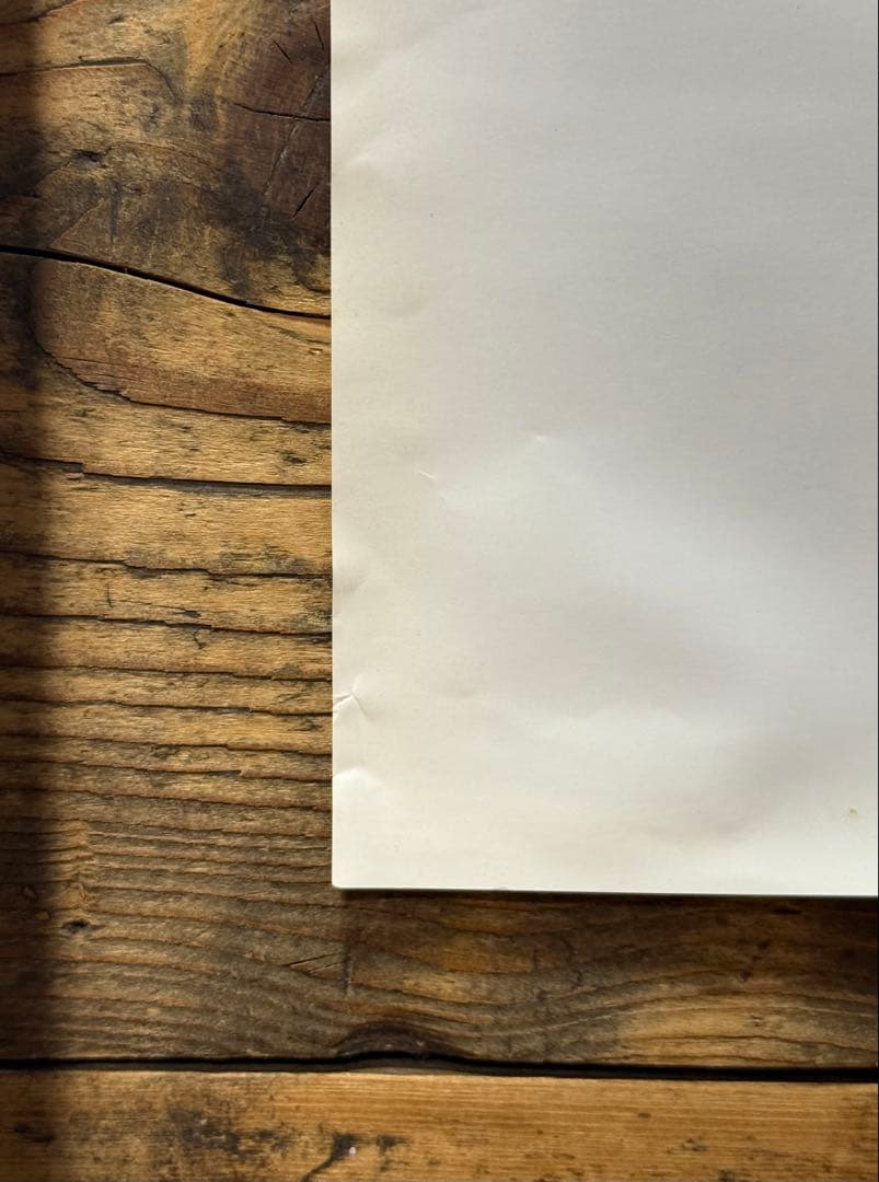 【非売品•5枚セット】　機動戦士ガンダム0080 ポケットの中の戦争　ポスター