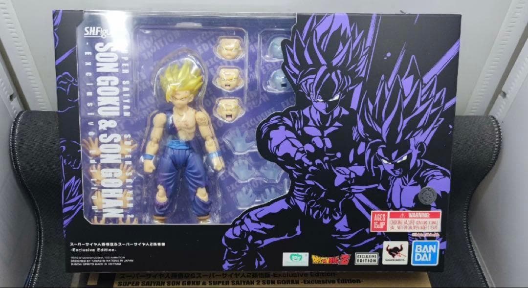 DEMONIACAL FIT フィギュアーツ 孫悟空