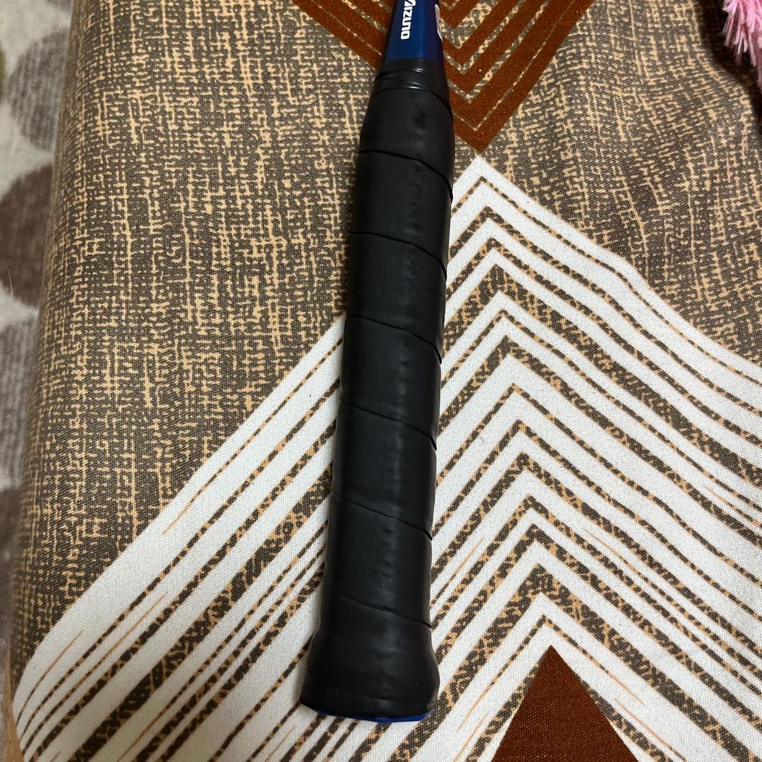 MIZUNO(ミズノ) バドミントン 張り上がりラケット アルティウス ソニック