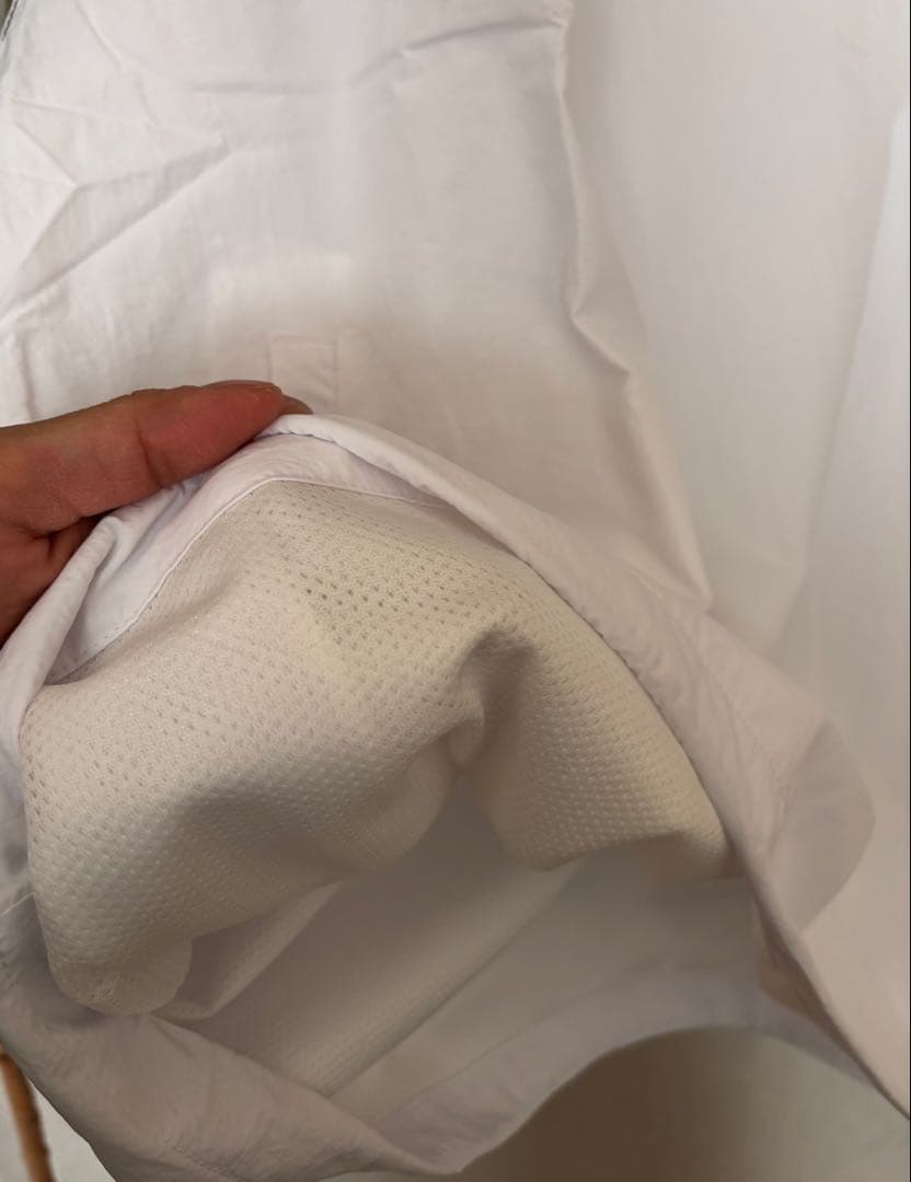 新品紙タグ付き❗️マリークワント×umbroコラボウィンドブレーカーハーフジップ