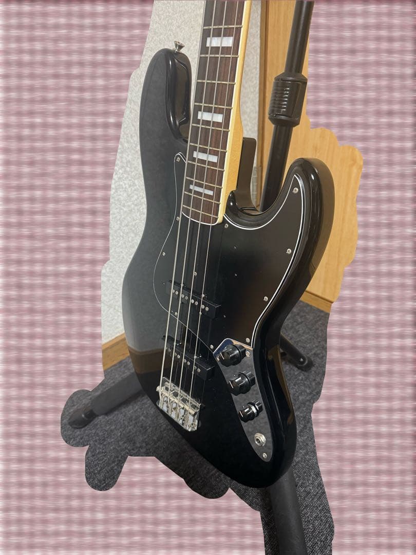 ベース Fender MIJ Traditional Late 60s Jazz
