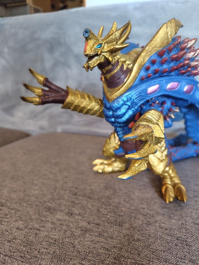 Uキラーザウルス 2006 ウルトラマン 怪獣フィギュア