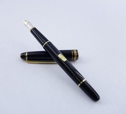 モンブラン マイスターシュテュック 万年筆 14K-585 クラシック