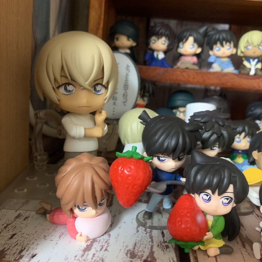 名探偵コナン ちぢませ隊、全サ全部