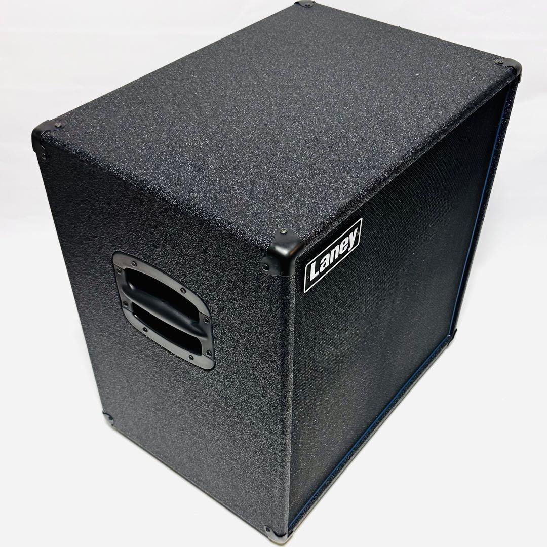 希少 廃番品 LANEY R410 ベースアンプ キャビネット