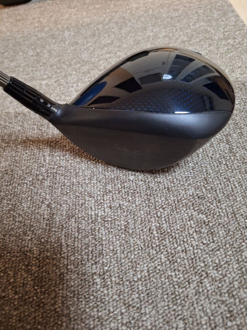 【美品】レフティ　パラダイムトリプルダイヤ　ドライバー 10.5°
