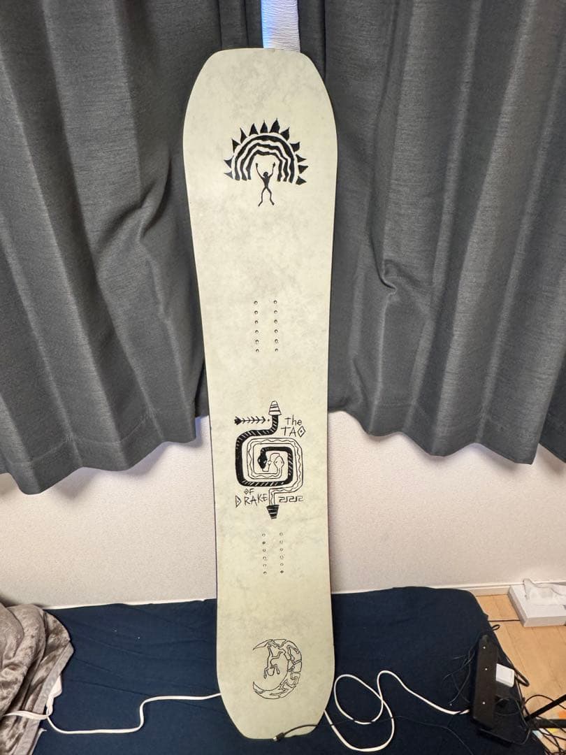 ドレイク　タオ　154W