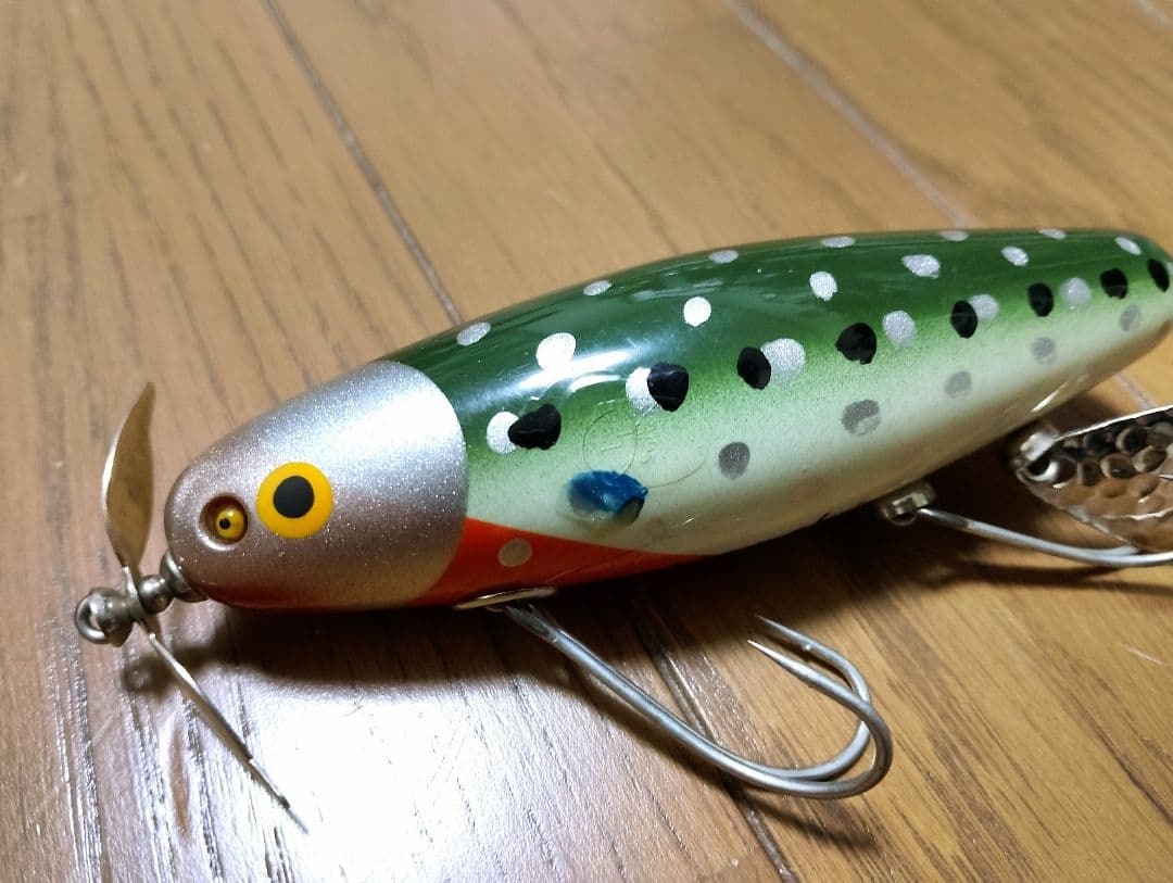 痴虫　でっカブメスJr.