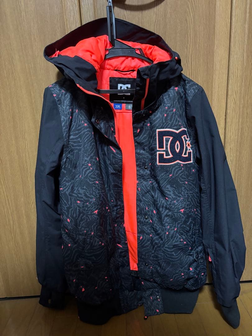 スノーボードウェアウェア・パンツセット　DC10K防水