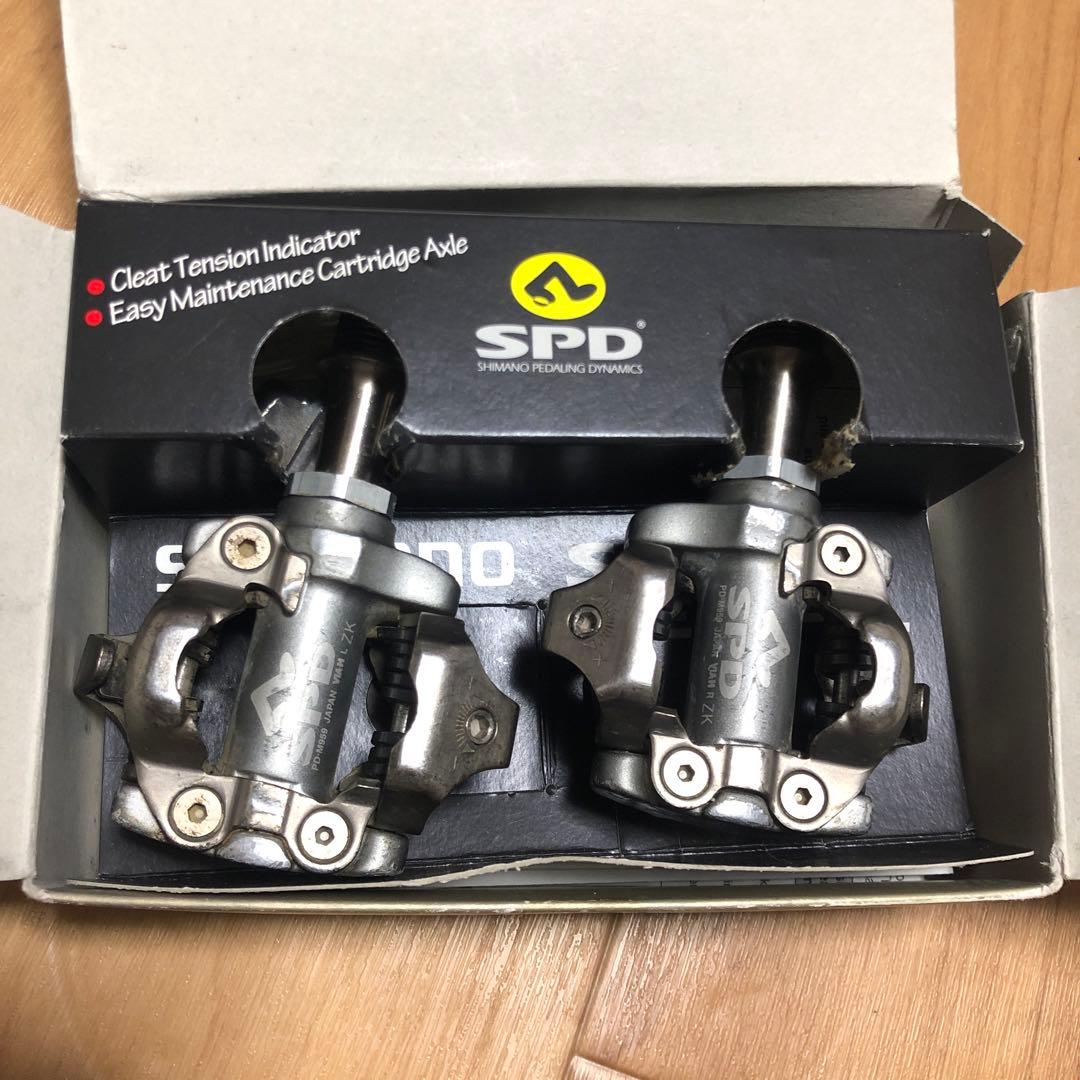 SPD ペダル　PD-M959 XTR