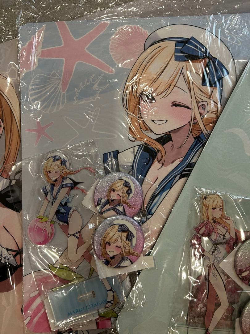 「その着せ替え人形は恋をする」×千種みのり 描き起こしオンラインくじ　まとめ売り