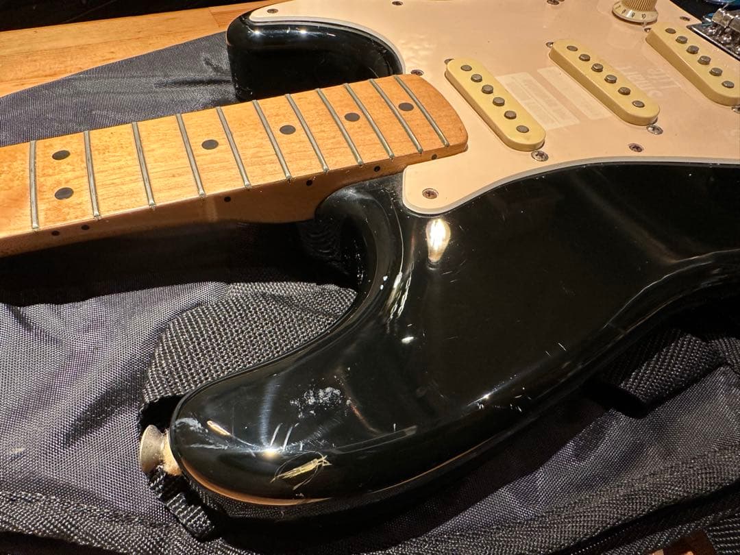ギター Fender Mexico Squier Stratocaster 1994