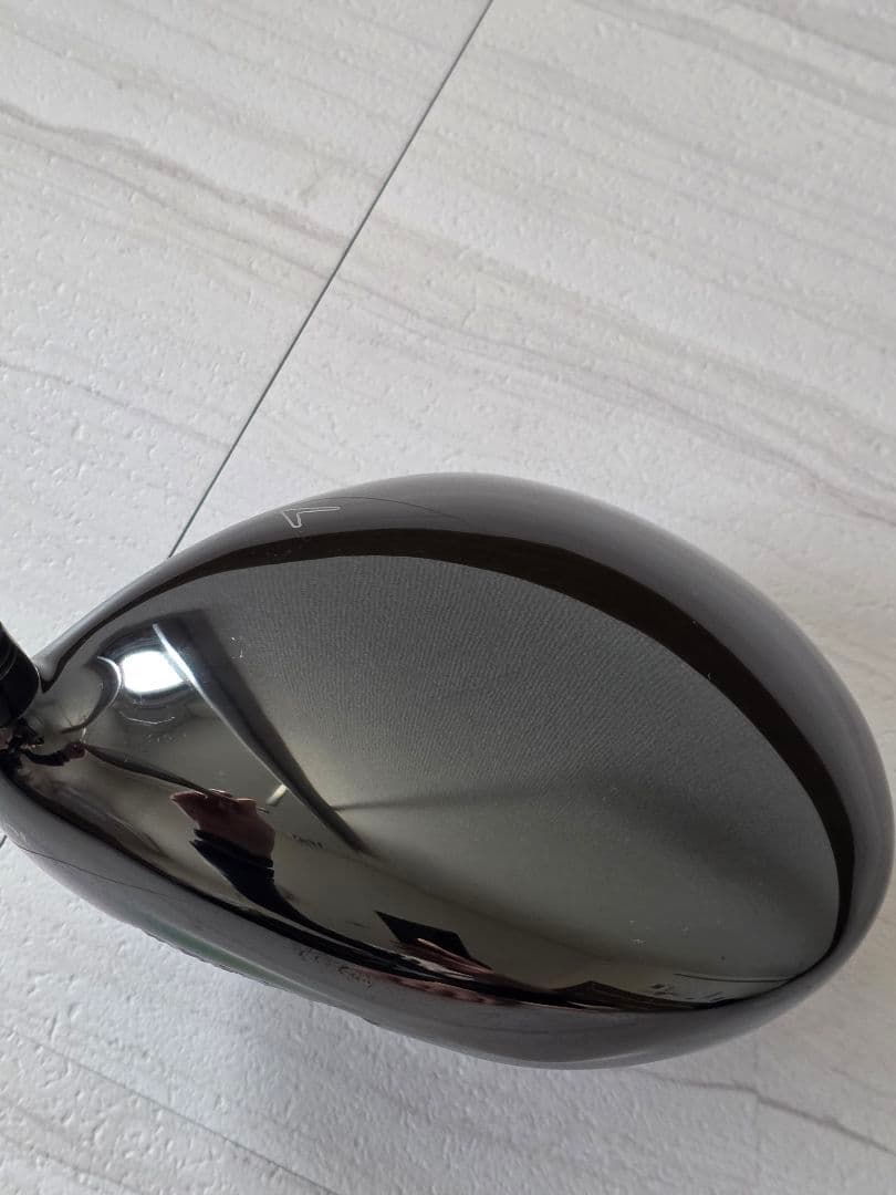 Callaway Legacy Platinum V ドライバー