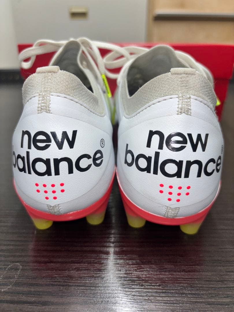 new balance 442 ELITE HG V2ホワイト28.0cm