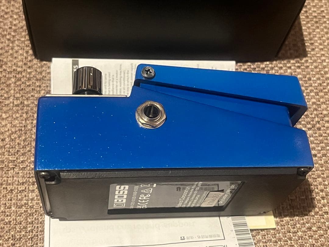 BOSS CP-1X COMPRESSOR コンプレッサー