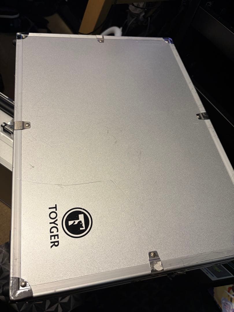 TOYGER CEO トイガー アタッシュケース　キャビネット