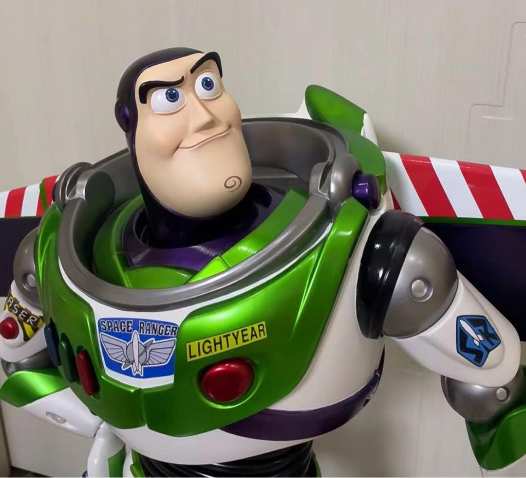 トイストーリー Paladin バスライトイヤー ト 電気めっき色 フィギュア