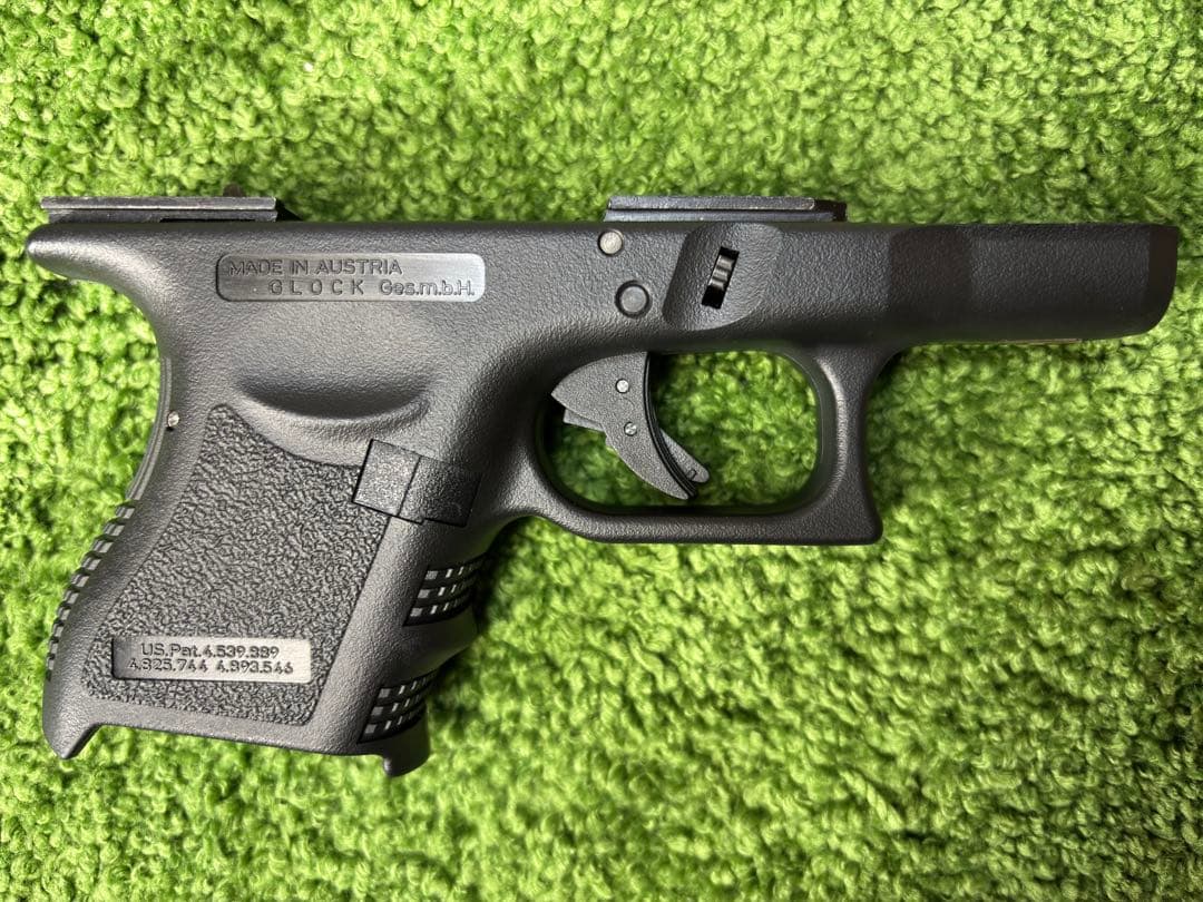 東京マルイ グロック26 外装カスタム品　G26