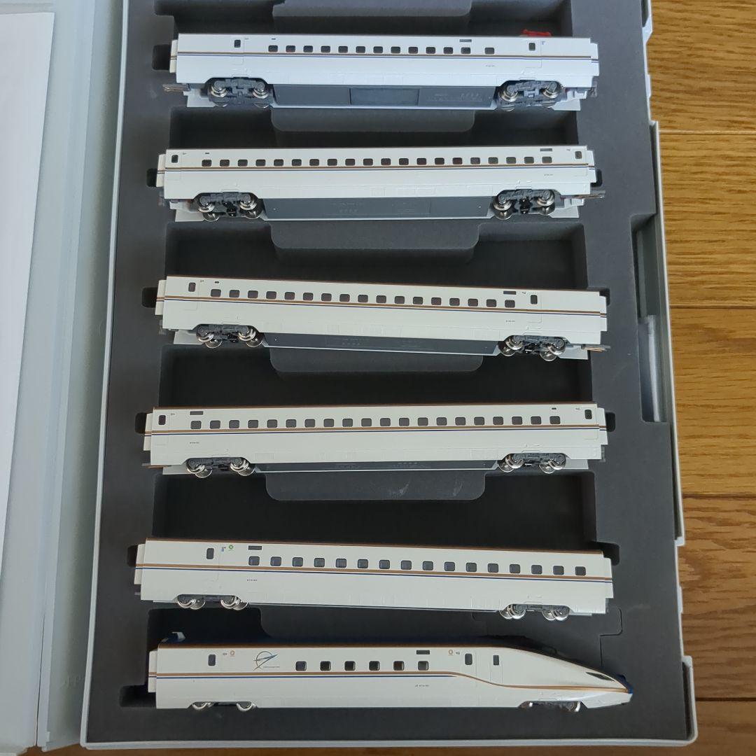 TOMIX 92547 JR W7系北陸新幹線 増結セットB