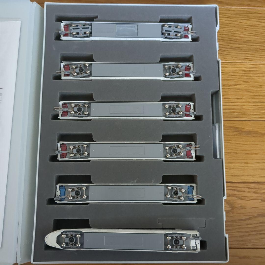 TOMIX 92547 JR W7系北陸新幹線 増結セットB