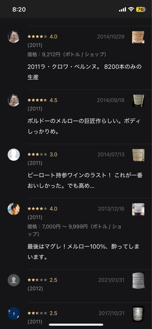 ベルナール マグレ クロワ ド ペレンヌ キュヴェ デクセプシオン 2011