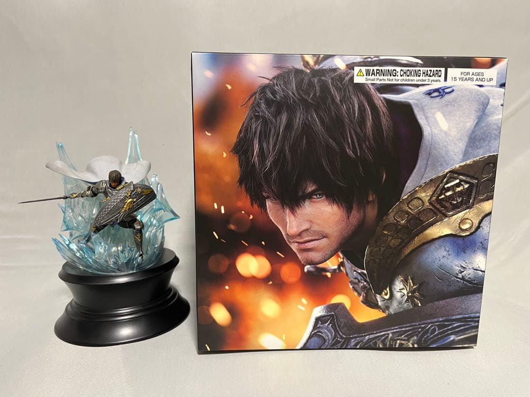 FF14 マイスタークオリティフィギュア ナイト ファイナルファンタジーXIV