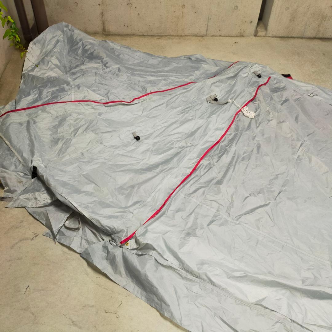 ✨美品 コールマン タフスクリーン2ルームエアー/LDX+ インナー・グランド付