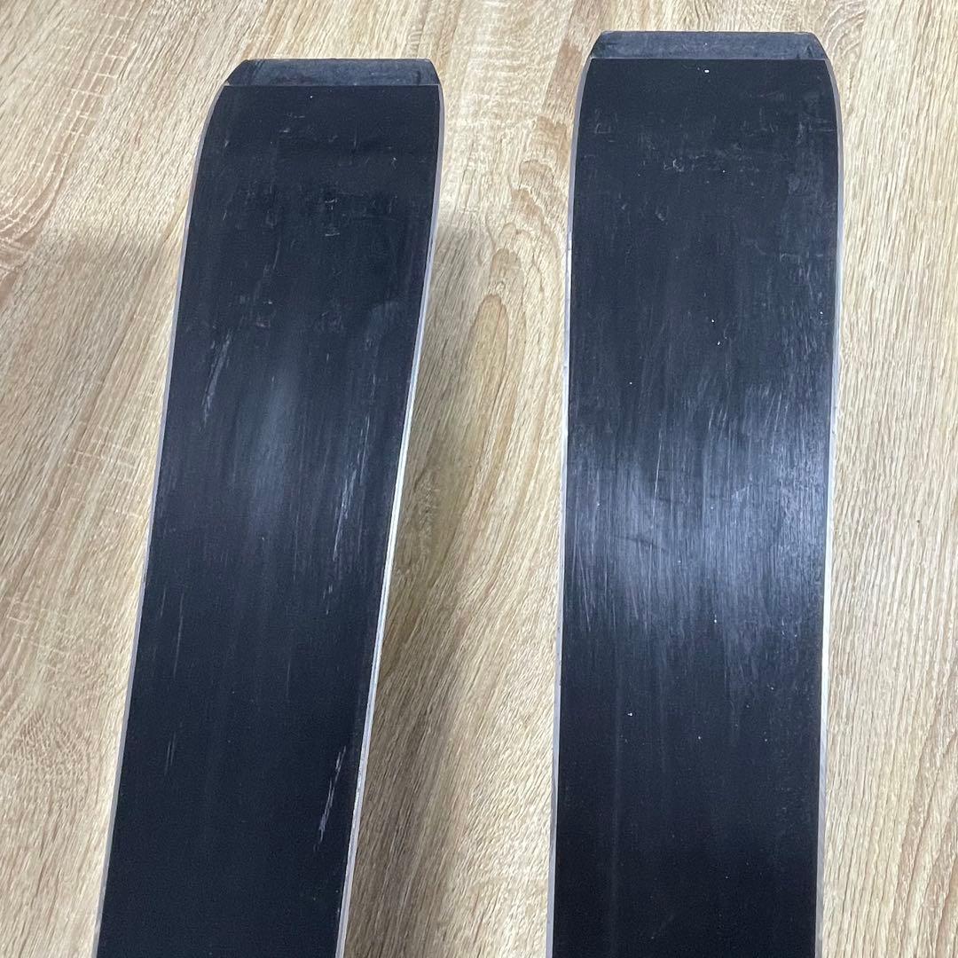 FISCHER160cm ATOMIC25/25.5cmストック115cmセット