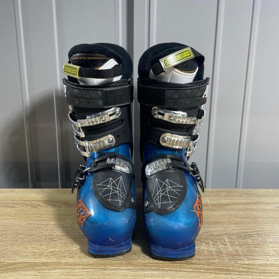 FISCHER160cm ATOMIC25/25.5cmストック115cmセット