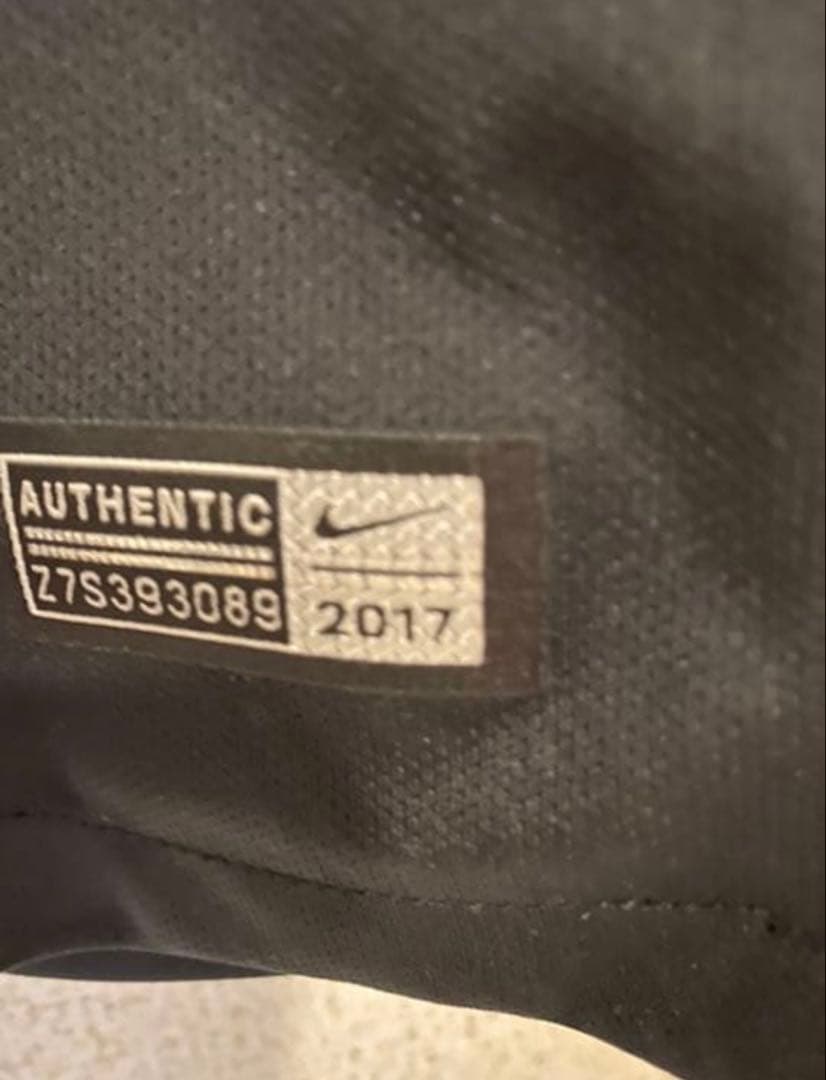 PSG パリサンジェルマン16-17サードユニフォームエンバペ29番