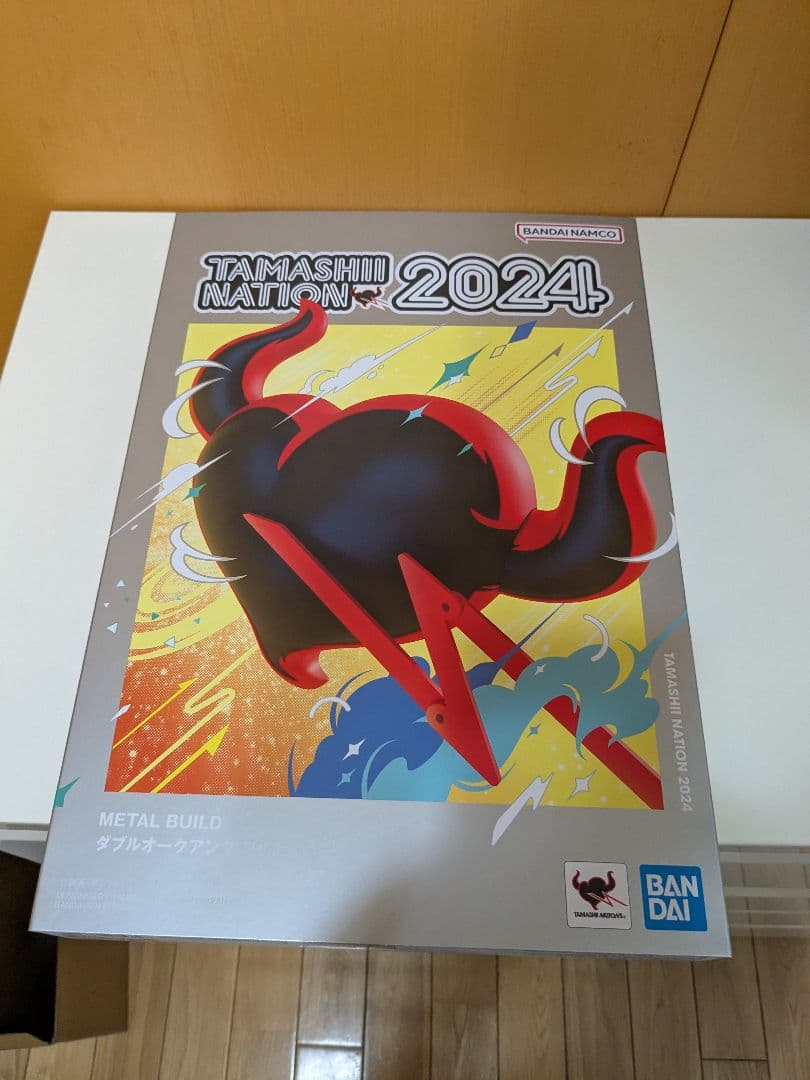 L BUILD 00 ガンダム フルセイバー 2024開封品