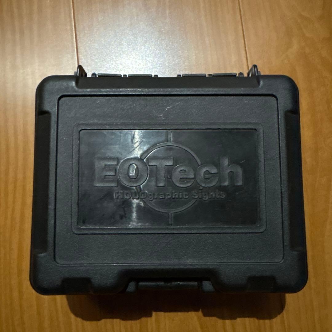 EOTech レプリカホロサイト　 マグニファイア　ブースター　中古品