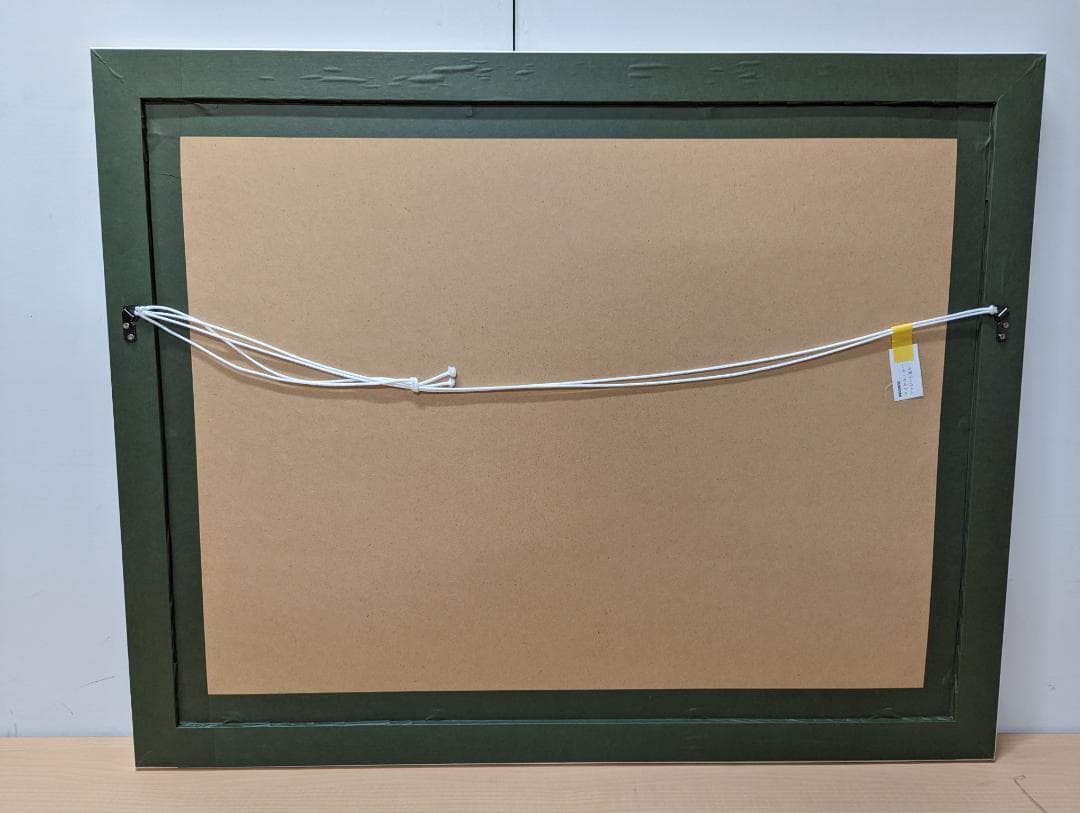 マイケル・ルー ファジーと富士（L） ルーグラフ 7/30 版画 アート