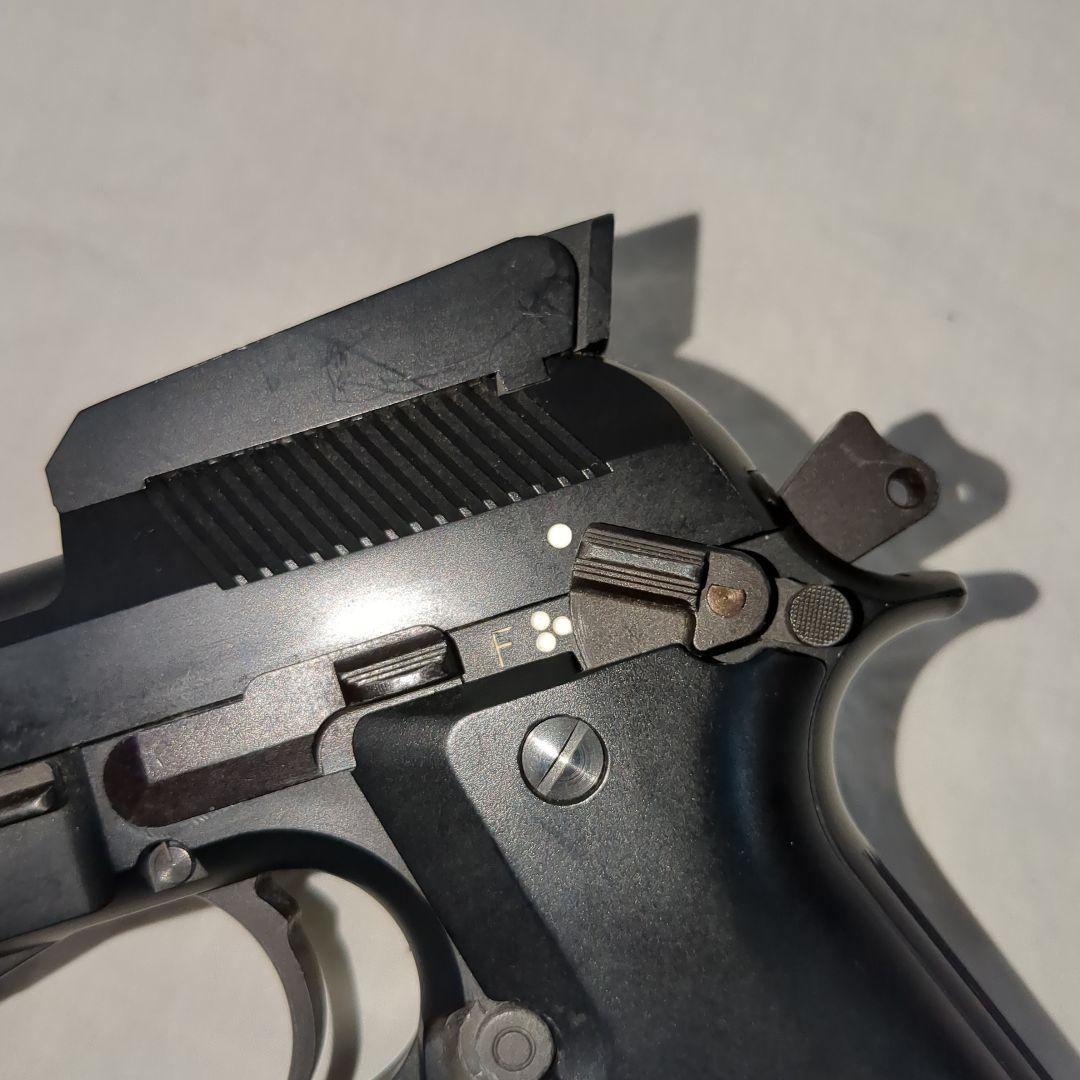 KSC M93R AUTO9 フルオープンシステム　ガスブローバック