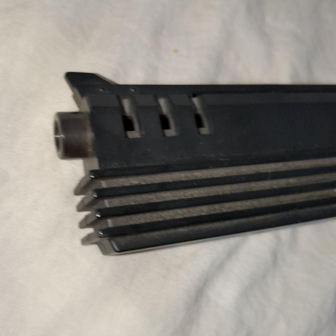 KSC M93R AUTO9 フルオープンシステム　ガスブローバック