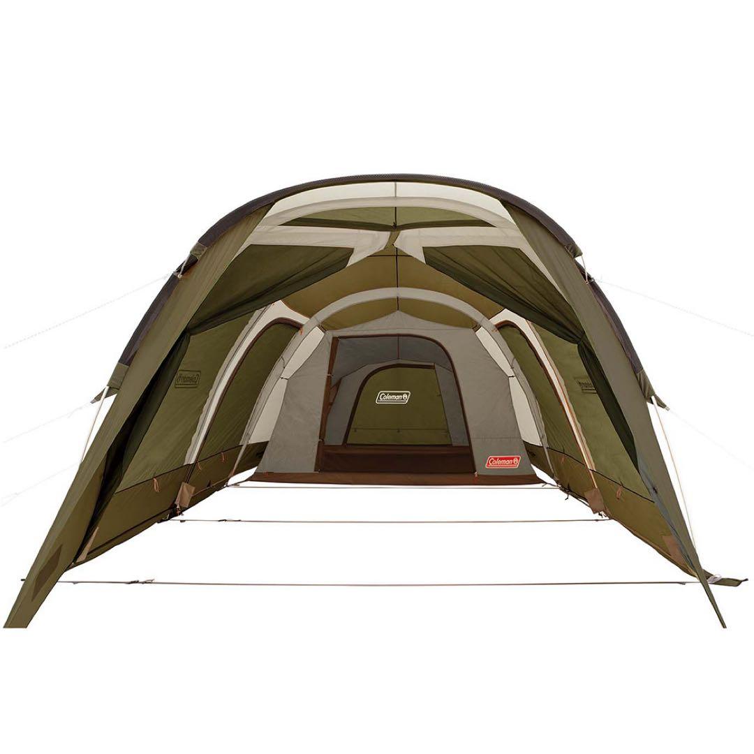 新品コールマン トンネルルームハウススタートパッケージ　即送2000033801