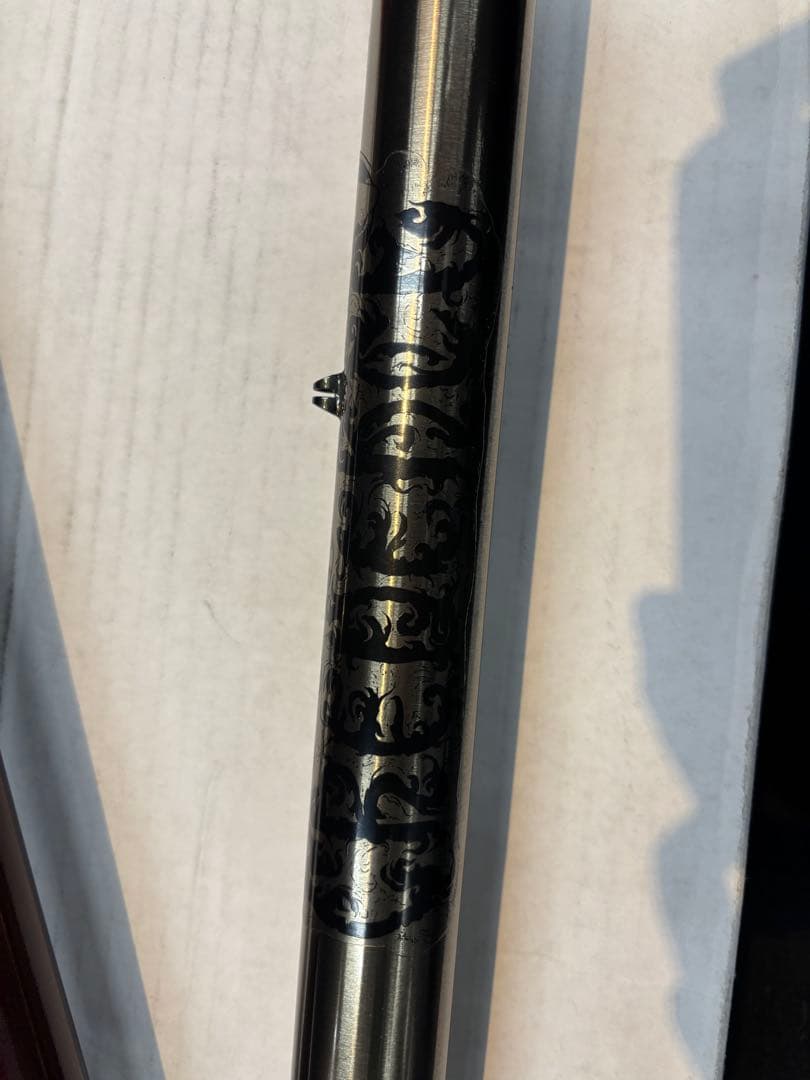 自転車本体 S&M Black Magic Frame Blood Oath