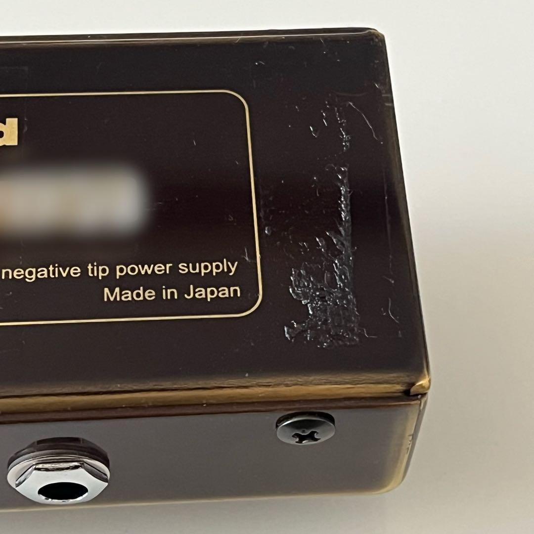 ギター VEMURAM / myriad FAZZ