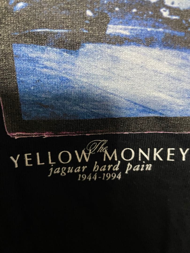 レア THE YELLOW MONKEY MITCH IKEDA Tシャツ L
