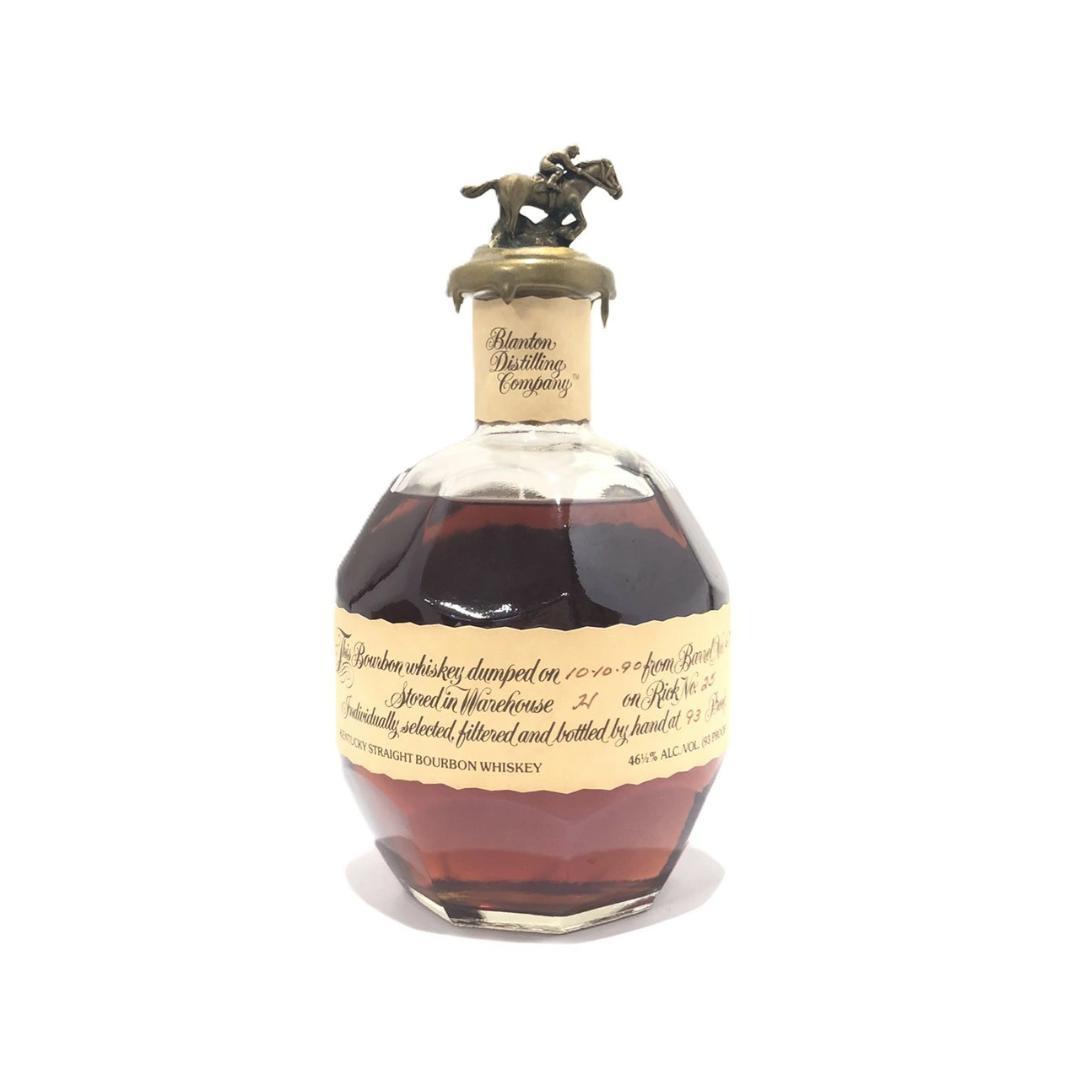 オールドボトル ブラントン 10-10-90 (3006R)