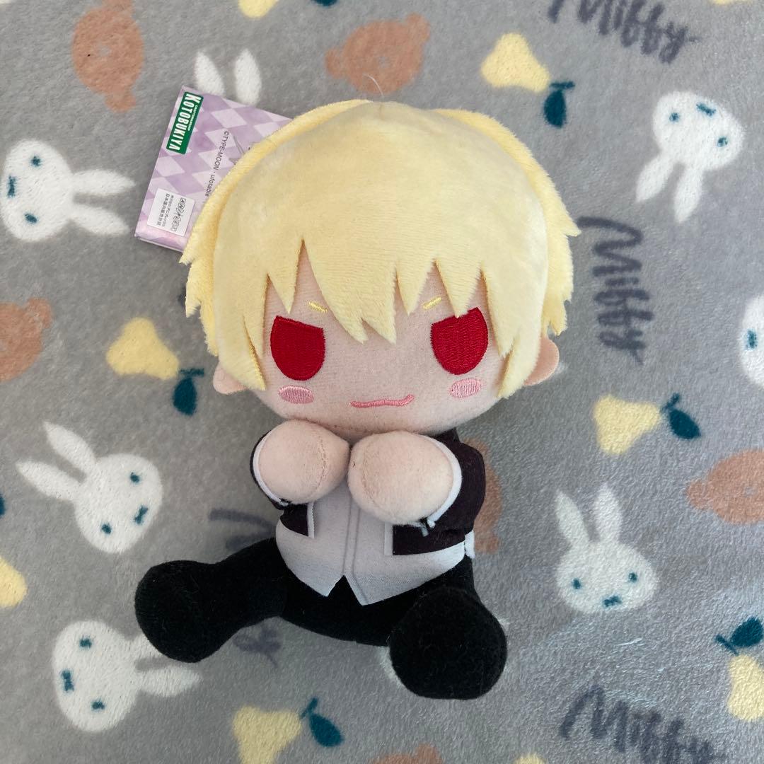 Fate ギルガメッシュ　ぴたぬい