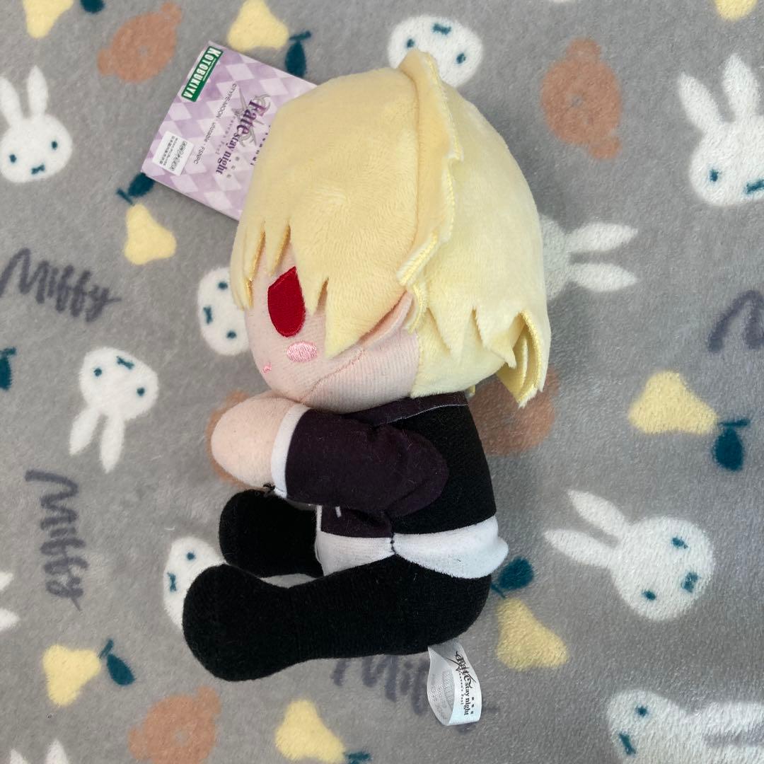 Fate ギルガメッシュ　ぴたぬい