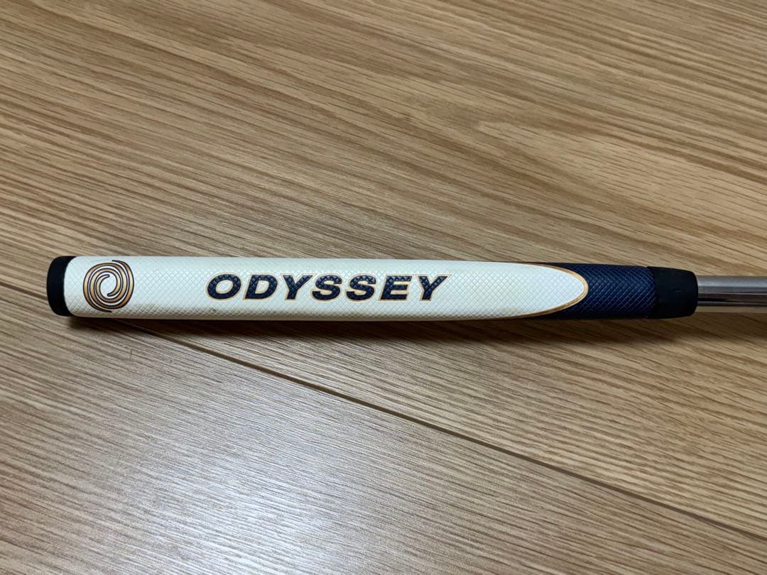 ODYSSEY JAILBIRD MINI T 34インチ パター Ai-one