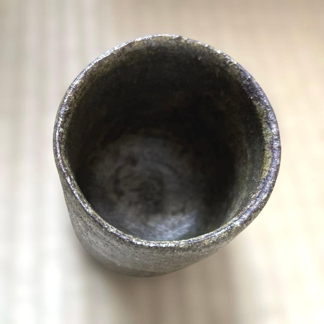 筒茶碗　筒2 抹茶茶碗　お茶碗　茶道