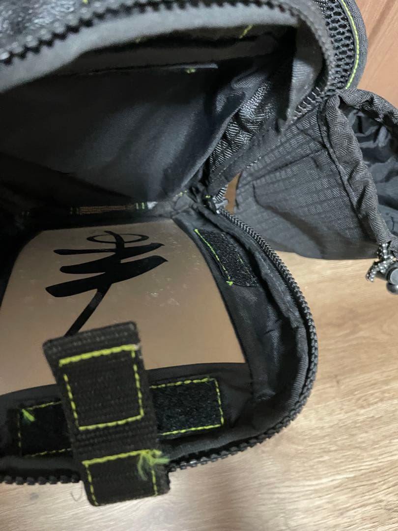 マズメ　ライフジャケット　ウェーディング