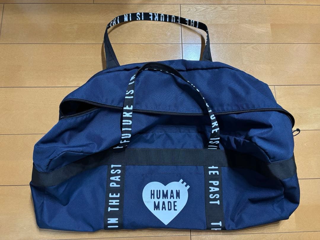 年末セール大幅値下げしてます HUMAN MADE ボストンバッグ