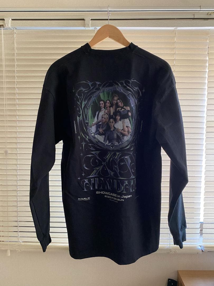 XG × GUCCIMAZE ロンT Mサイズ