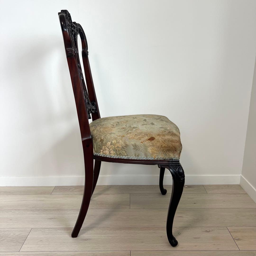 Lena！　ビクトリアンチェア②