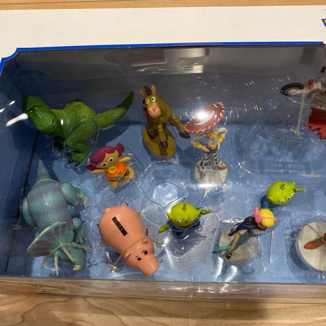 トイストーリー4 レアメガフィギュアセット