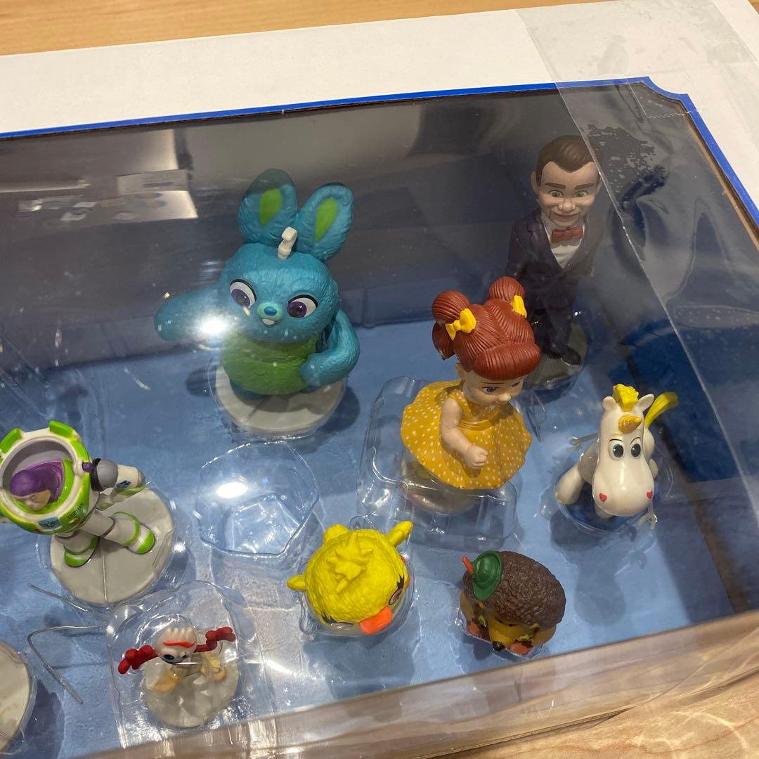 トイストーリー4 レアメガフィギュアセット